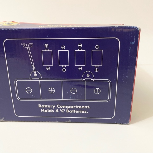 Vtg 2003 The Wiggles Sing Along Tape Recorder - Picture 15 of 16